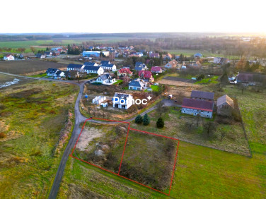 Działka budowlana Kruszyn