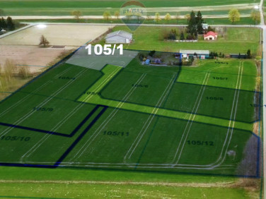 Działka budowlana Miszewko Strzałkowskie