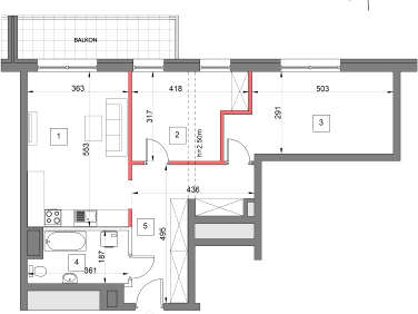 Mieszkanie Siemianowice Śląskie