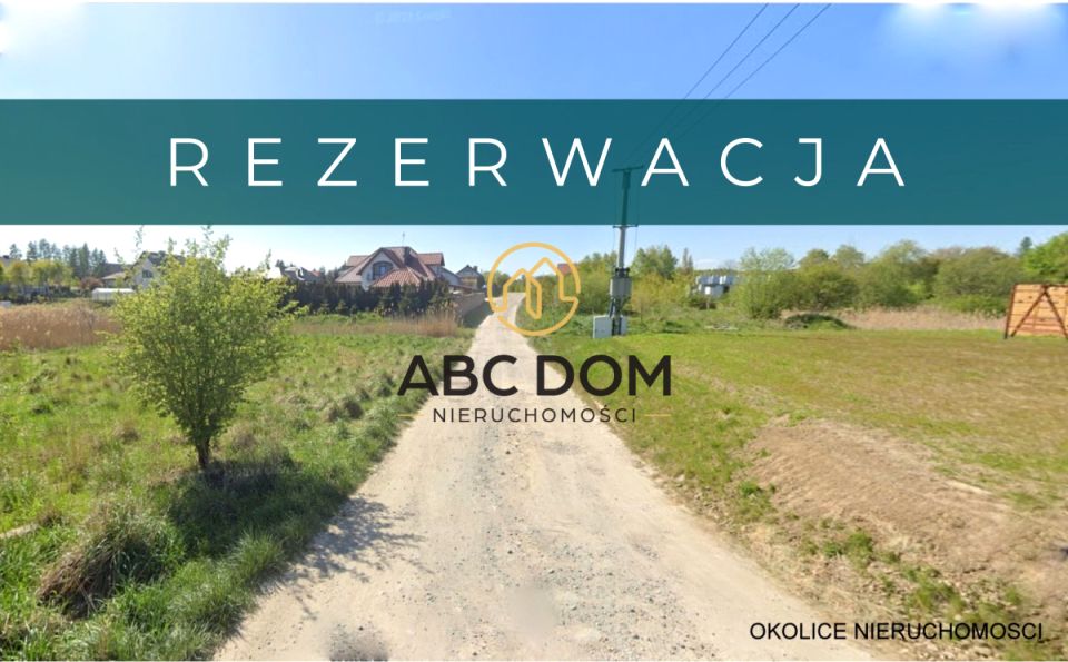 Działka inna sprzedam