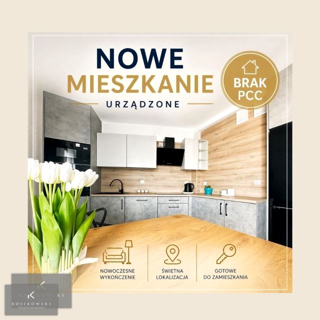 Mieszkanie Namysłów