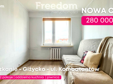 Mieszkanie Giżycko