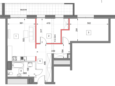 Mieszkanie Siemianowice Śląskie