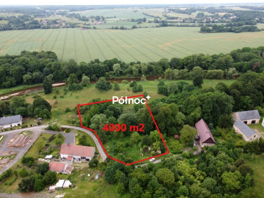 Działka budowlana Włodzice Wielkie