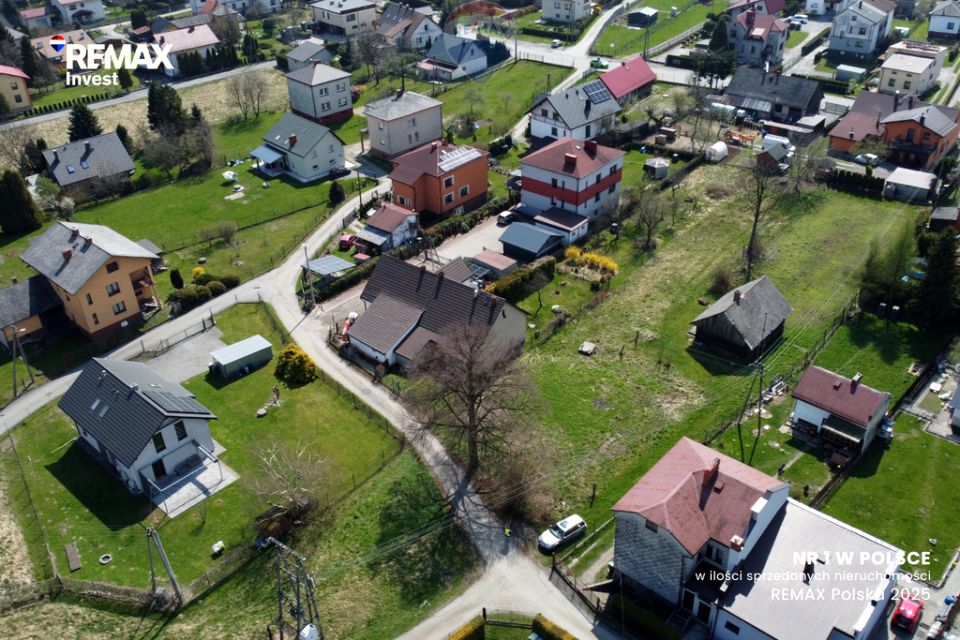 Działka RYBARZOWICE