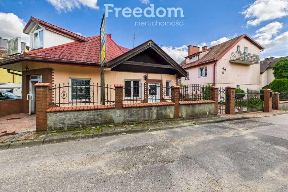 Budynek użytkowy Morąg