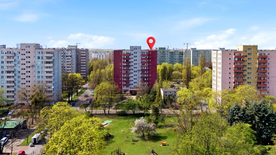 Mieszkanie Warszawa