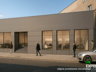 Budynek użytkowy Częstochowa