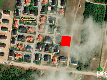 Działka budowlana Nowodworce