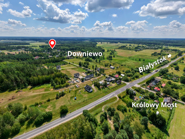Działka budowlana Downiewo