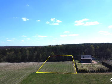 Działka Czarne Błoto