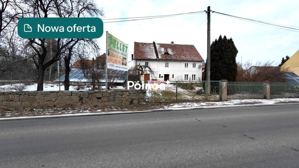 Dom Płóczki Dolne