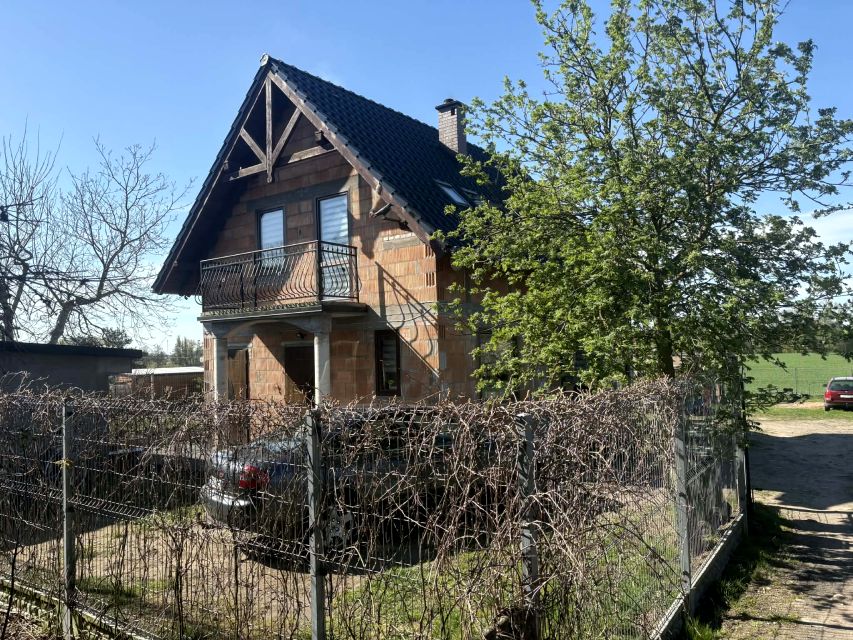 Dom Strzelce Klasztorne