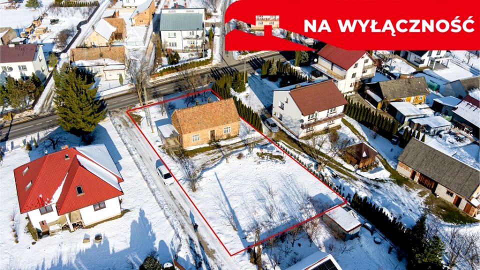 Dom WOLA RZĘDZIŃSKA
