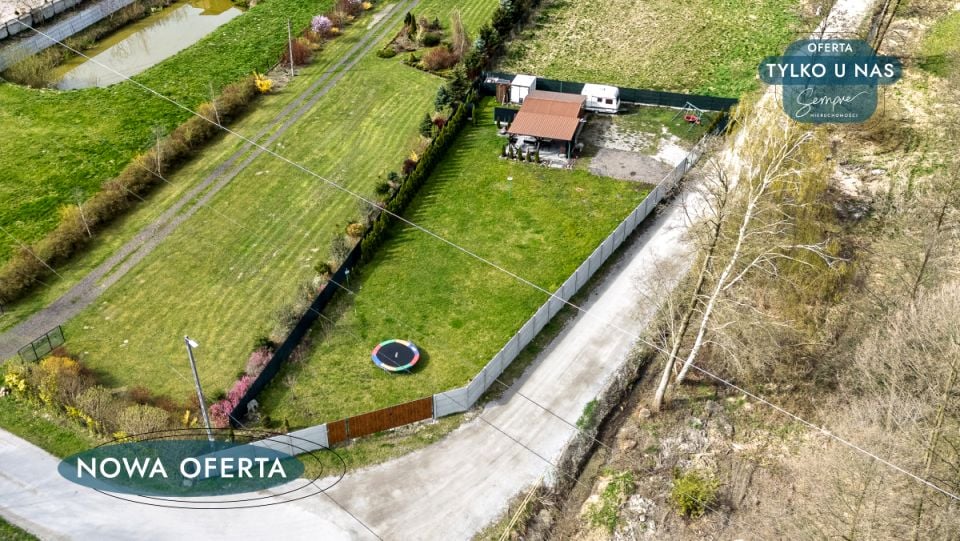 Działka Bogumiłów