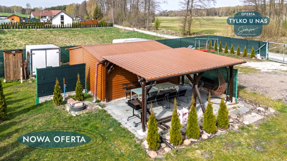 Działka inna Bogumiłów