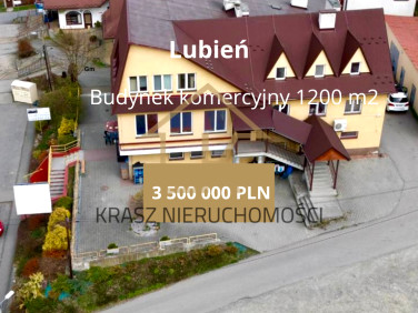 Budynek użytkowy Lubień
