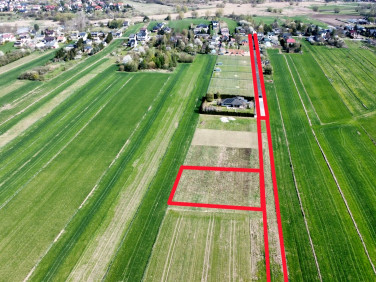 Działka budowlana sprzedam