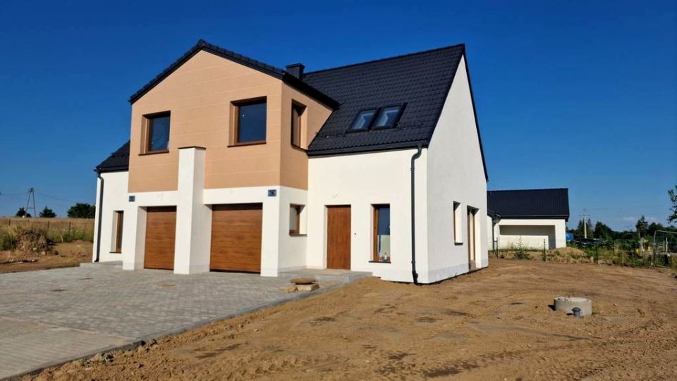 Dom Łapino Kartuskie