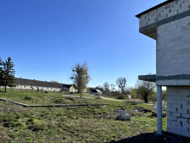 Działka budowlana Gliszcz