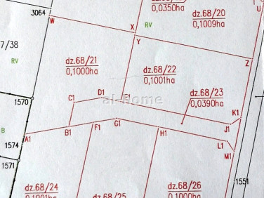 Działka budowlana Rajszew