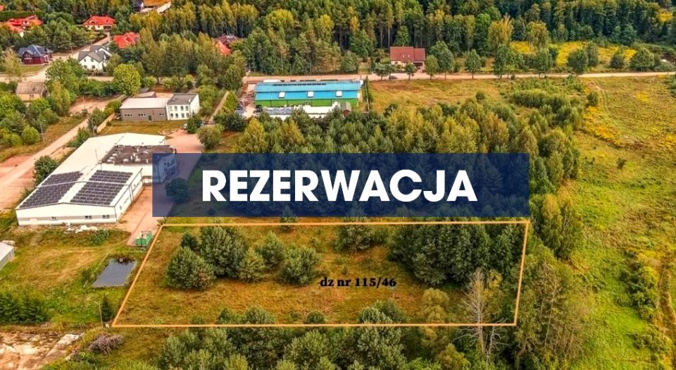 Działka Ignatki