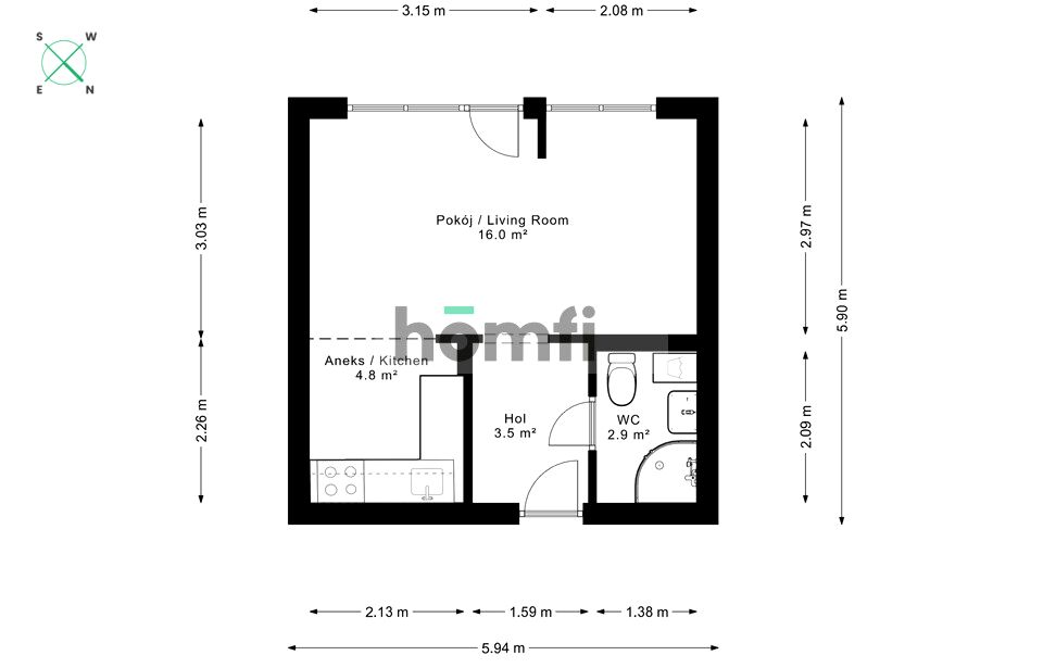 Mieszkanie Bielsko-Biała sprzedaż