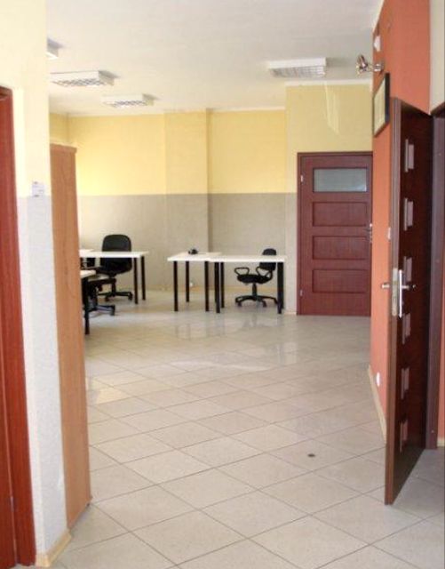 Budynek użytkowy Chorzów