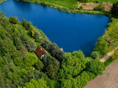 Działka rekreacyjna Siemianów