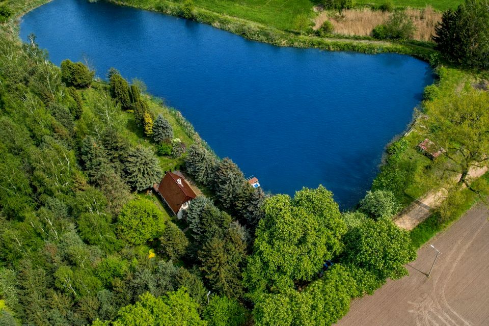 Działka rekreacyjna Siemianów