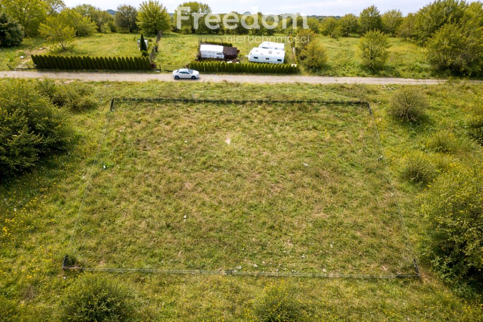 Działka budowlana Stare Lipiny