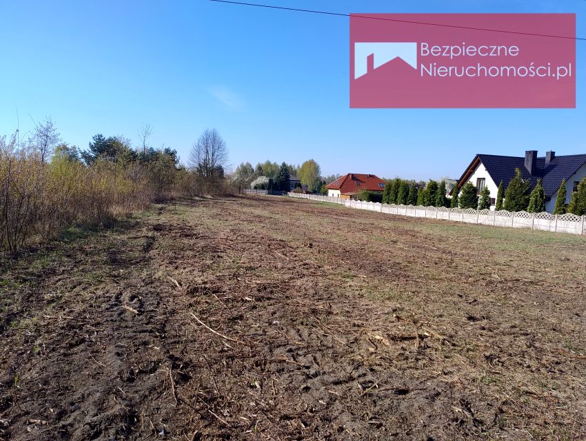 Działka budowlano-rolna Jaworzno