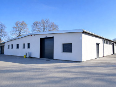 Budynek użytkowy Bolesławiec