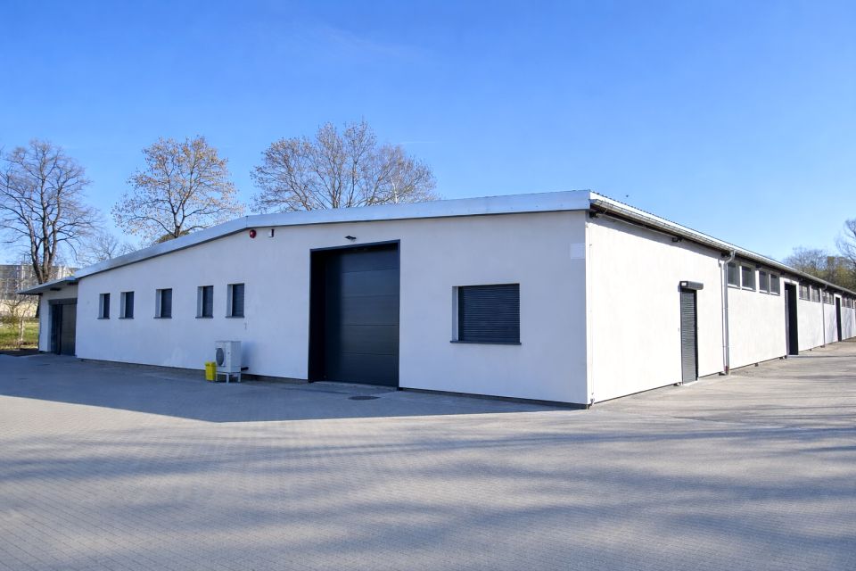 Budynek użytkowy Bolesławiec