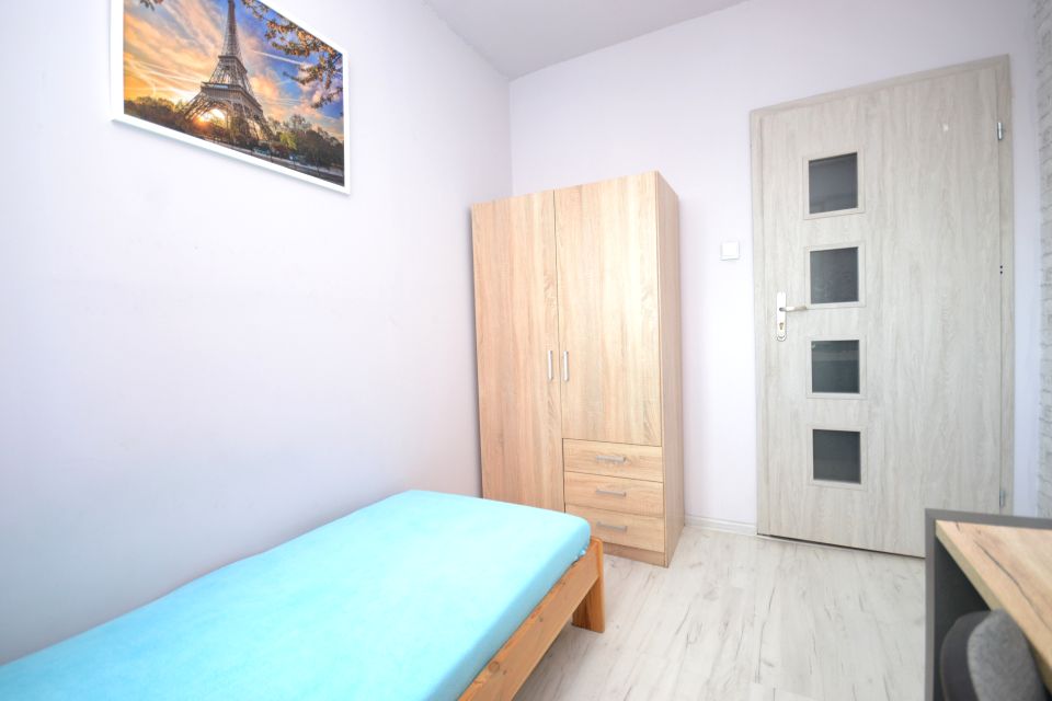 Pokój, al. Rejtana