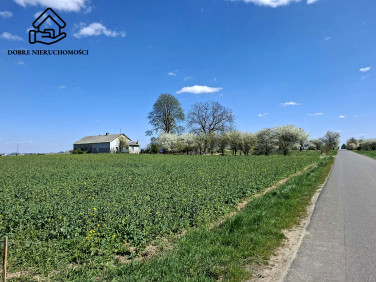 Działka budowlana Janówek