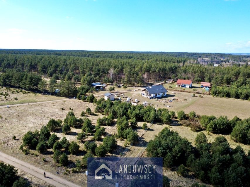 Działka budowlana Cieciorka