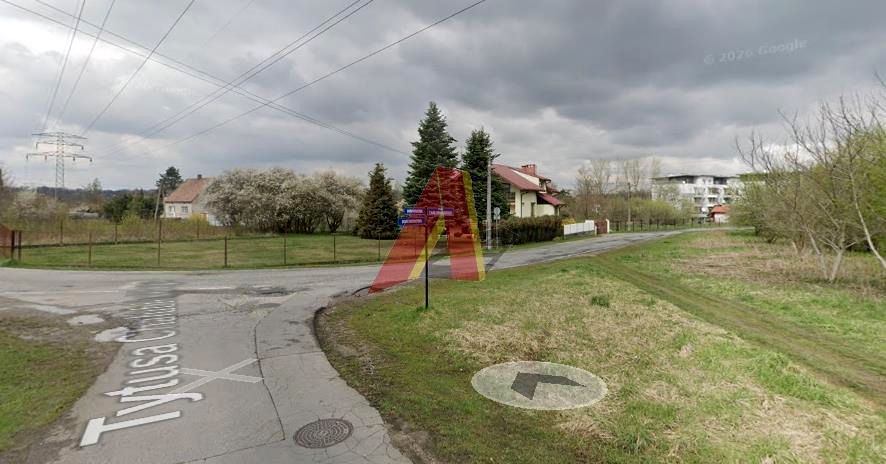 Działka budowlana Kraków