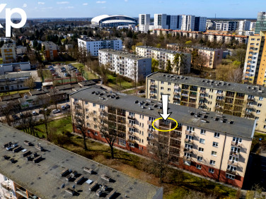 Mieszkanie przy lesie