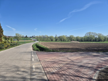 Działka budowlana Kocmyrzów