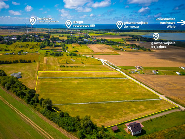 Działka budowlana Darłowo sprzedam