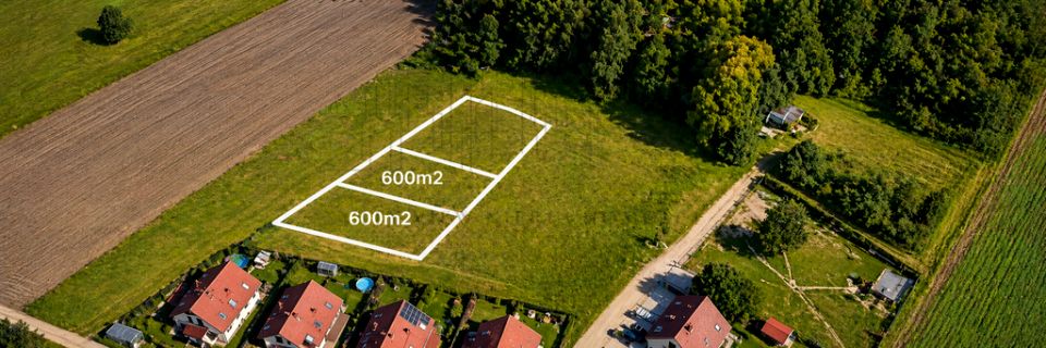 Działka budowlana Wrocław