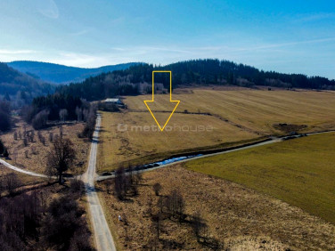 Działka budowlano-rolna Szczytna