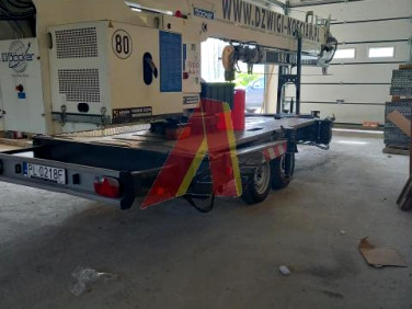 Budynek użytkowy Balice