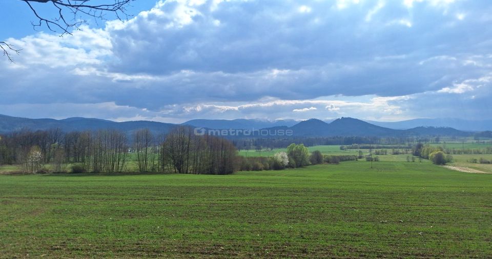 Działka budowlana Janowice Wielkie