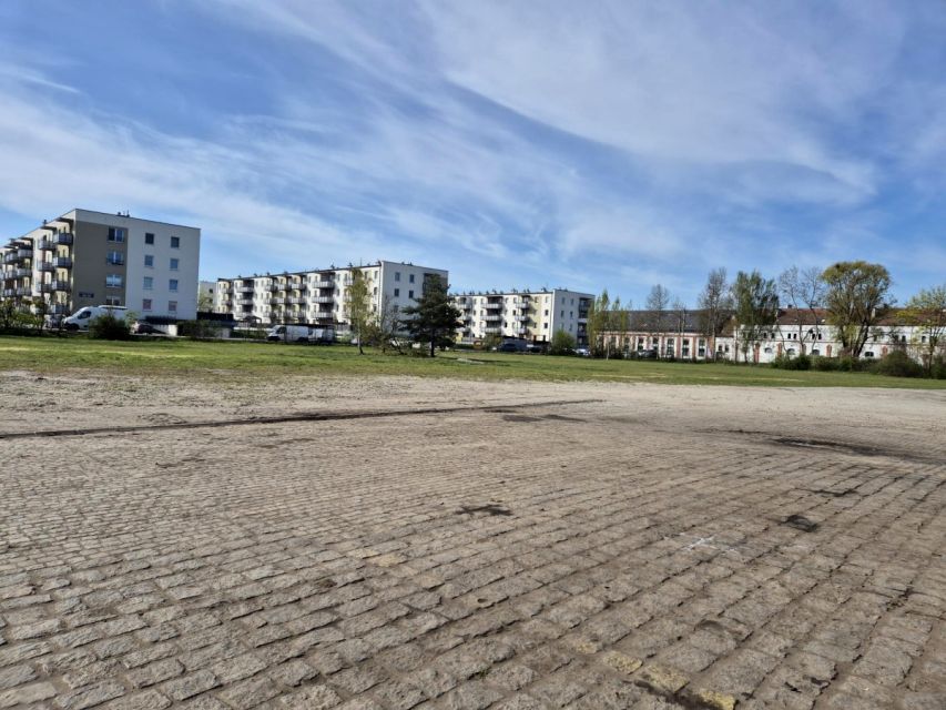 Działka inna Oława