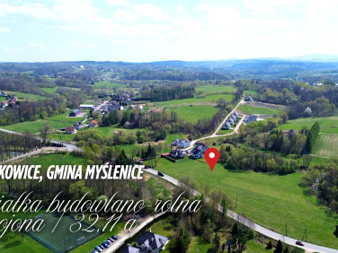 Działka Krzyszkowice