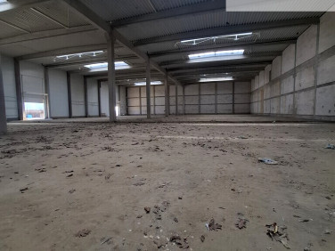 Budynek użytkowy Gliwice