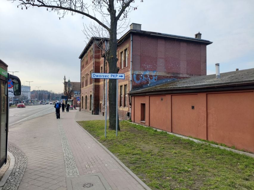 Lokal Handlowy, ul. Podwale Grodzkie