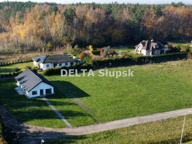 Działka budowlana Bydlino